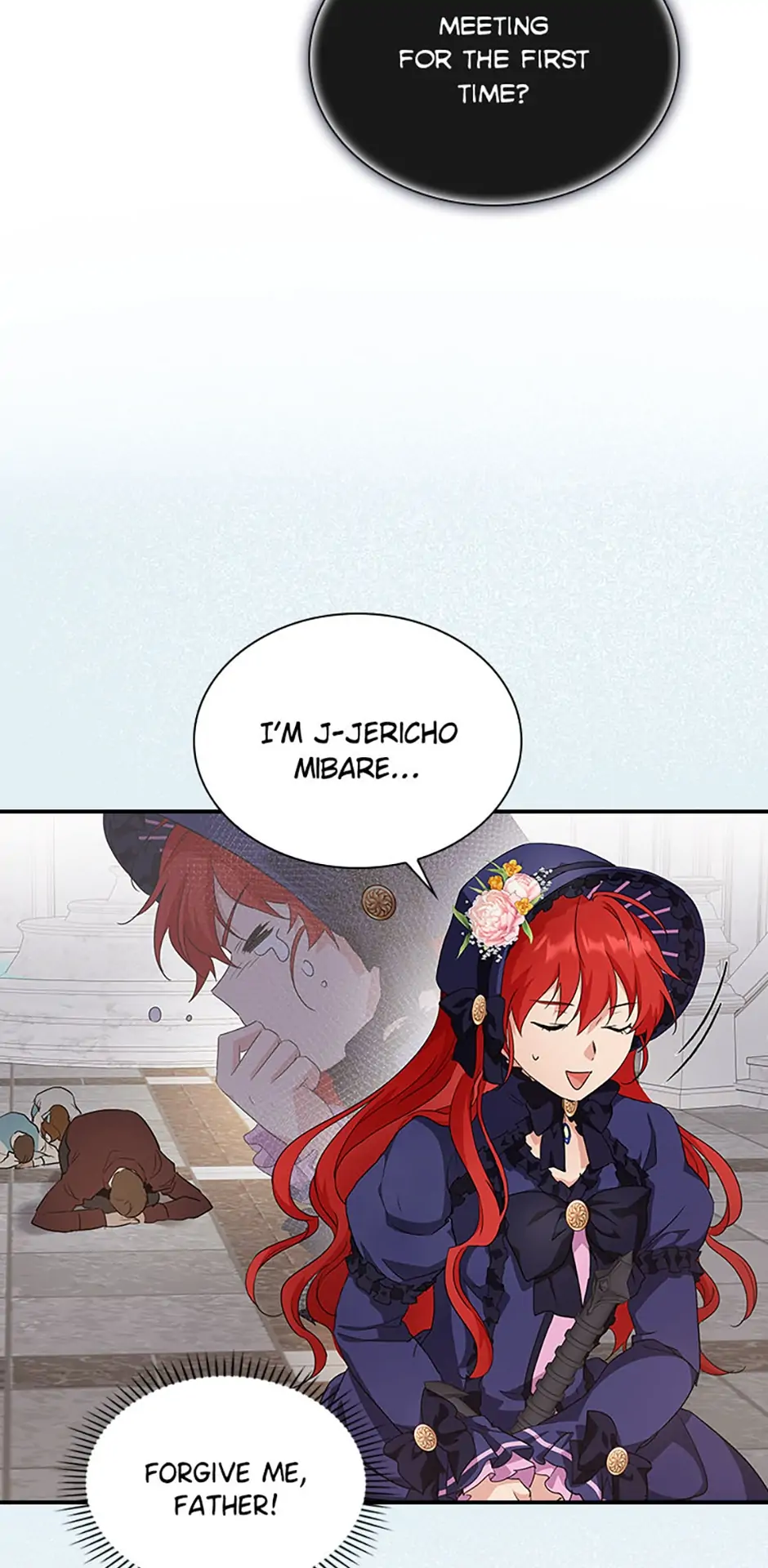 Finding My Father’s Son Chapter 6 page 44