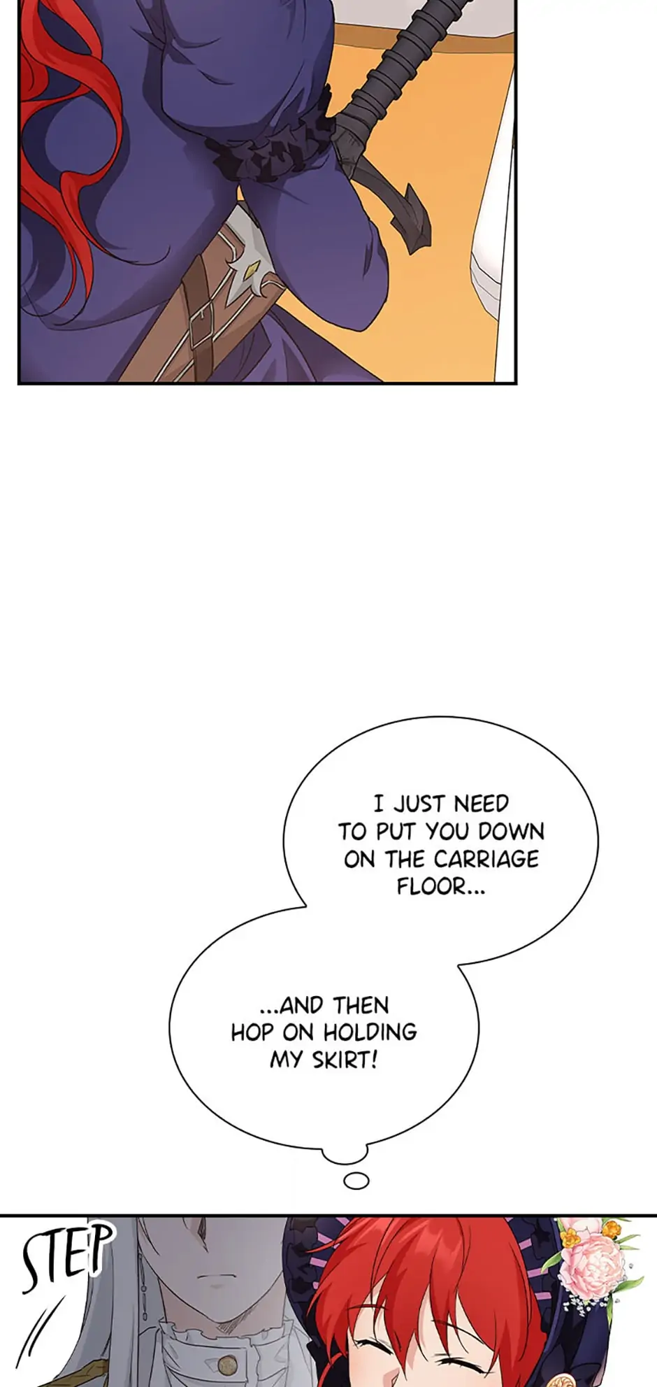 Finding My Father’s Son Chapter 6 page 51