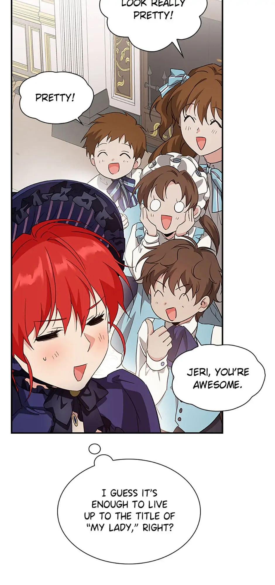 Finding My Father’s Son Chapter 6 page 5
