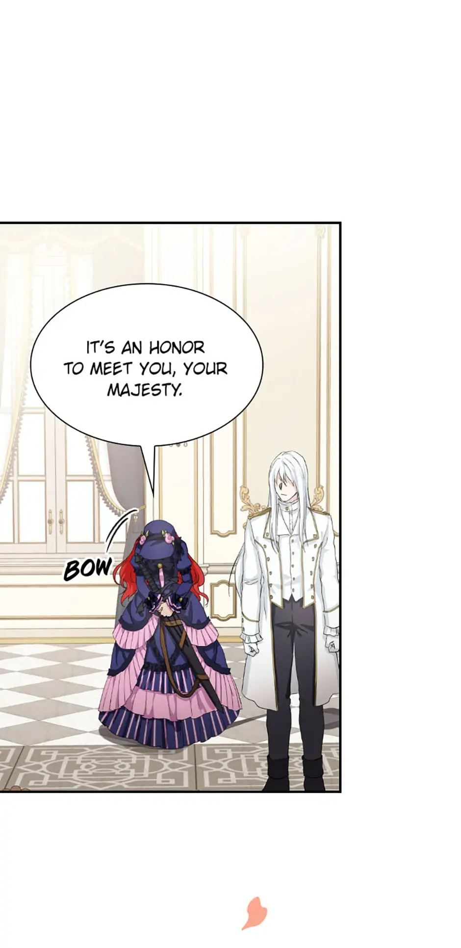 Finding My Father’s Son Chapter 7 page 0
