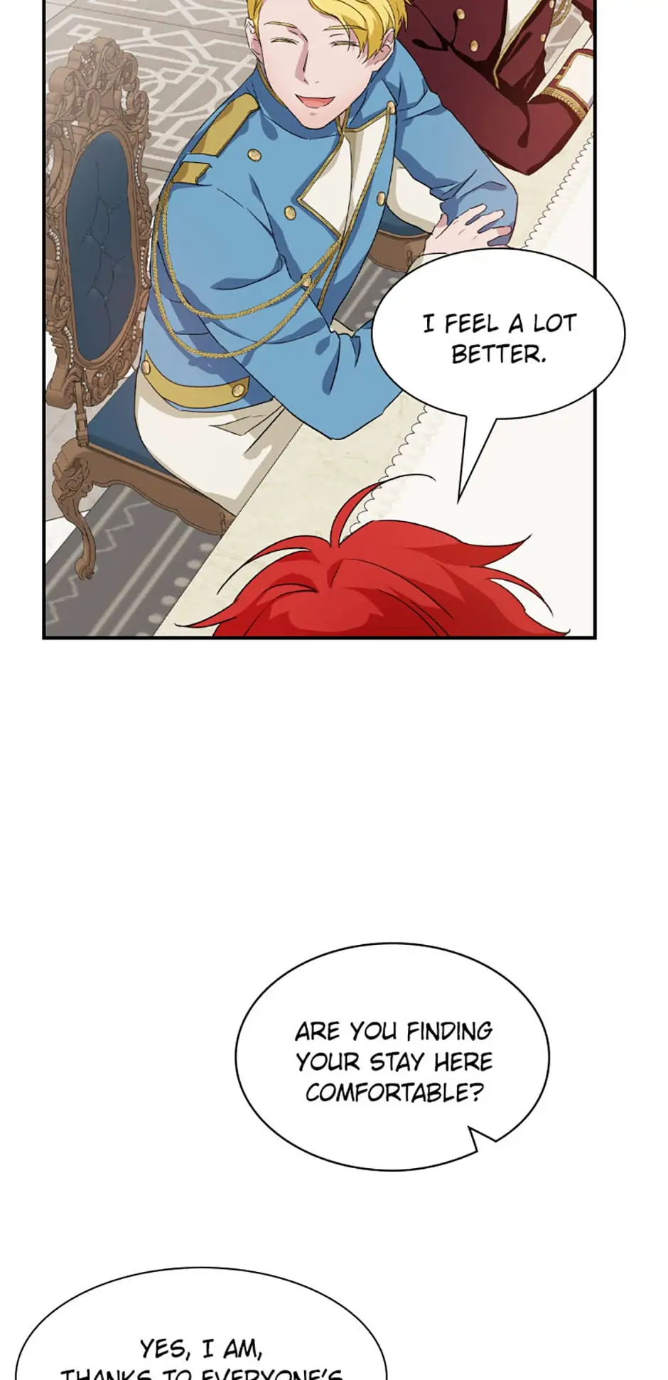 Finding My Father’s Son Chapter 7 page 18