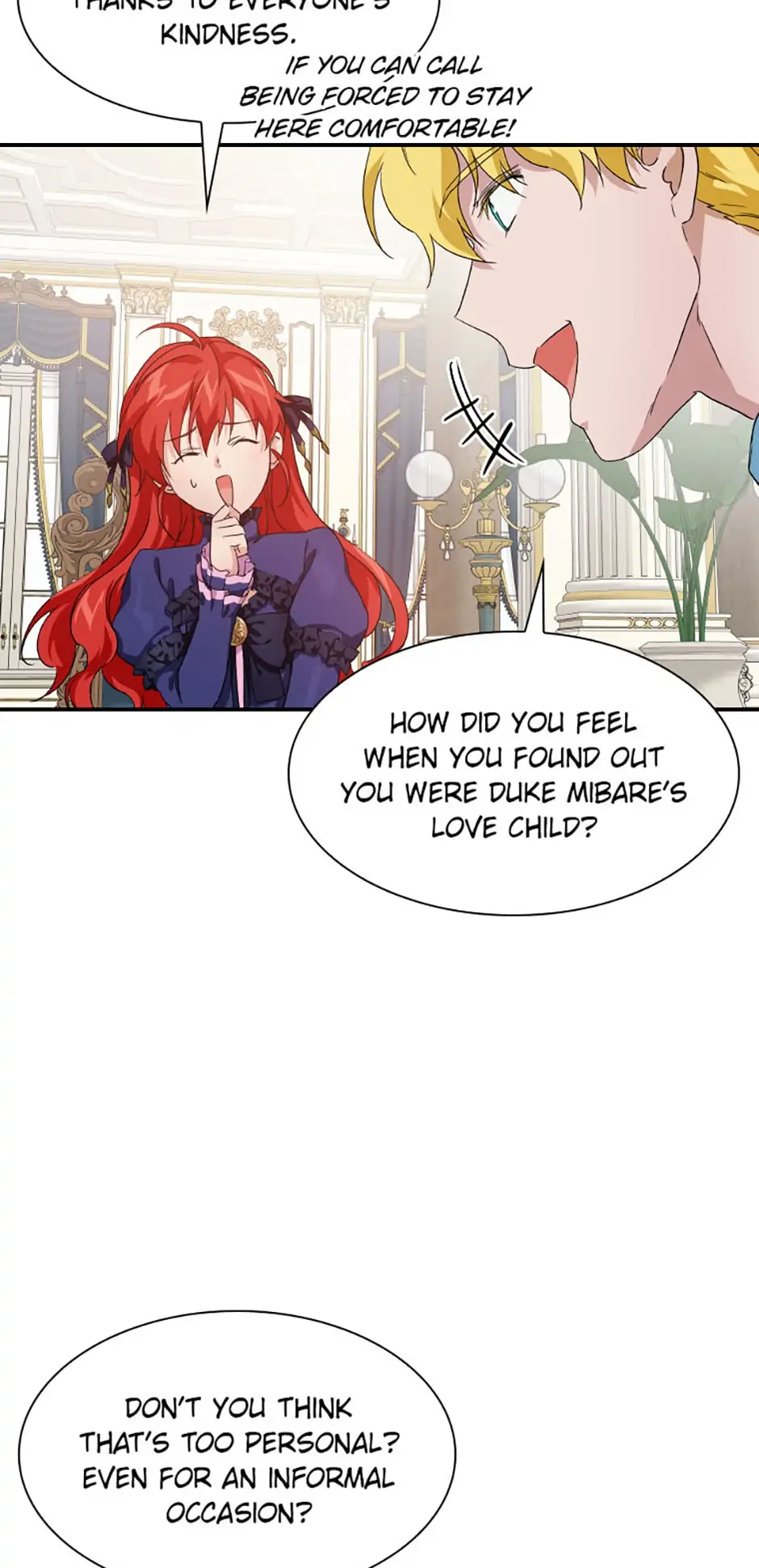 Finding My Father’s Son Chapter 7 page 19