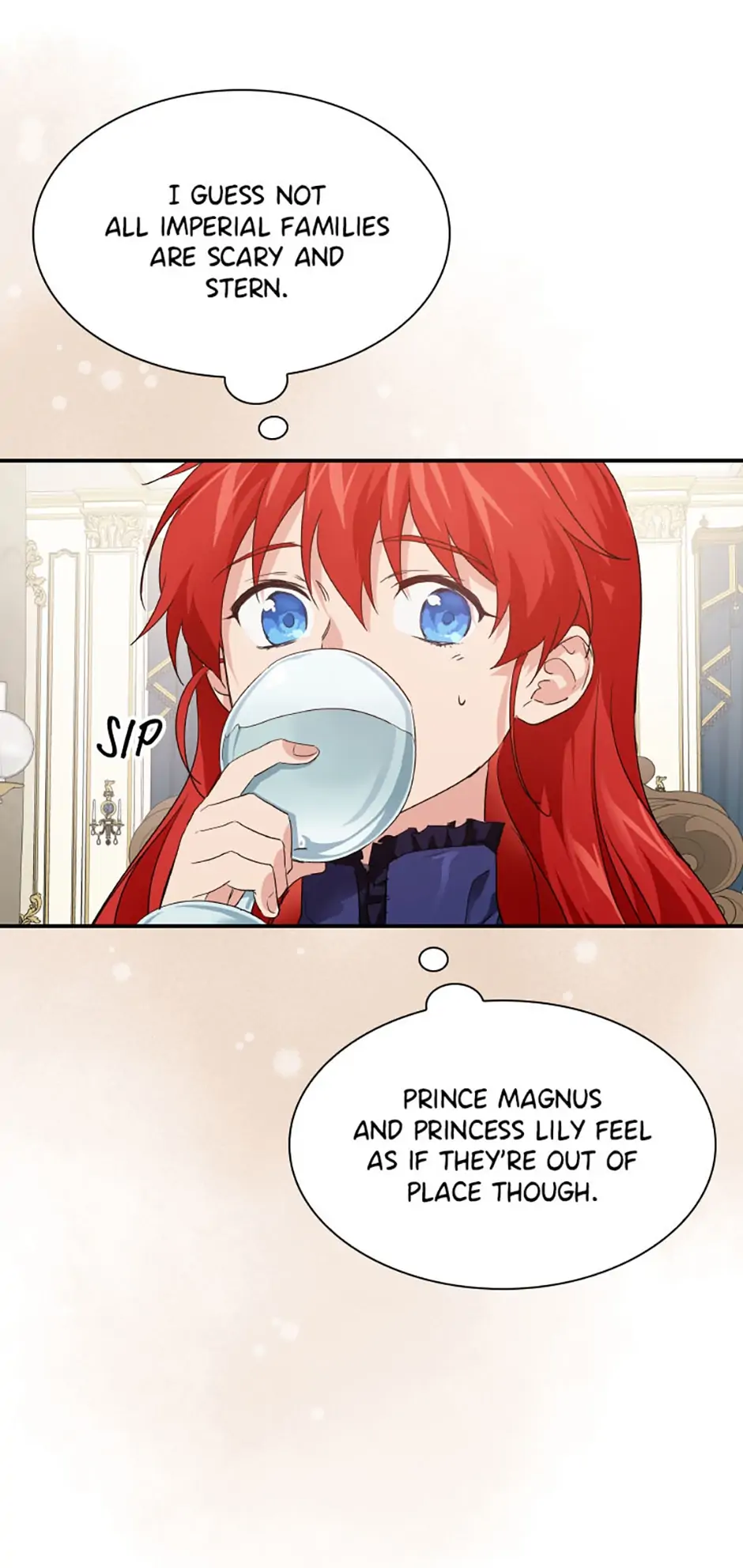 Finding My Father’s Son Chapter 7 page 21