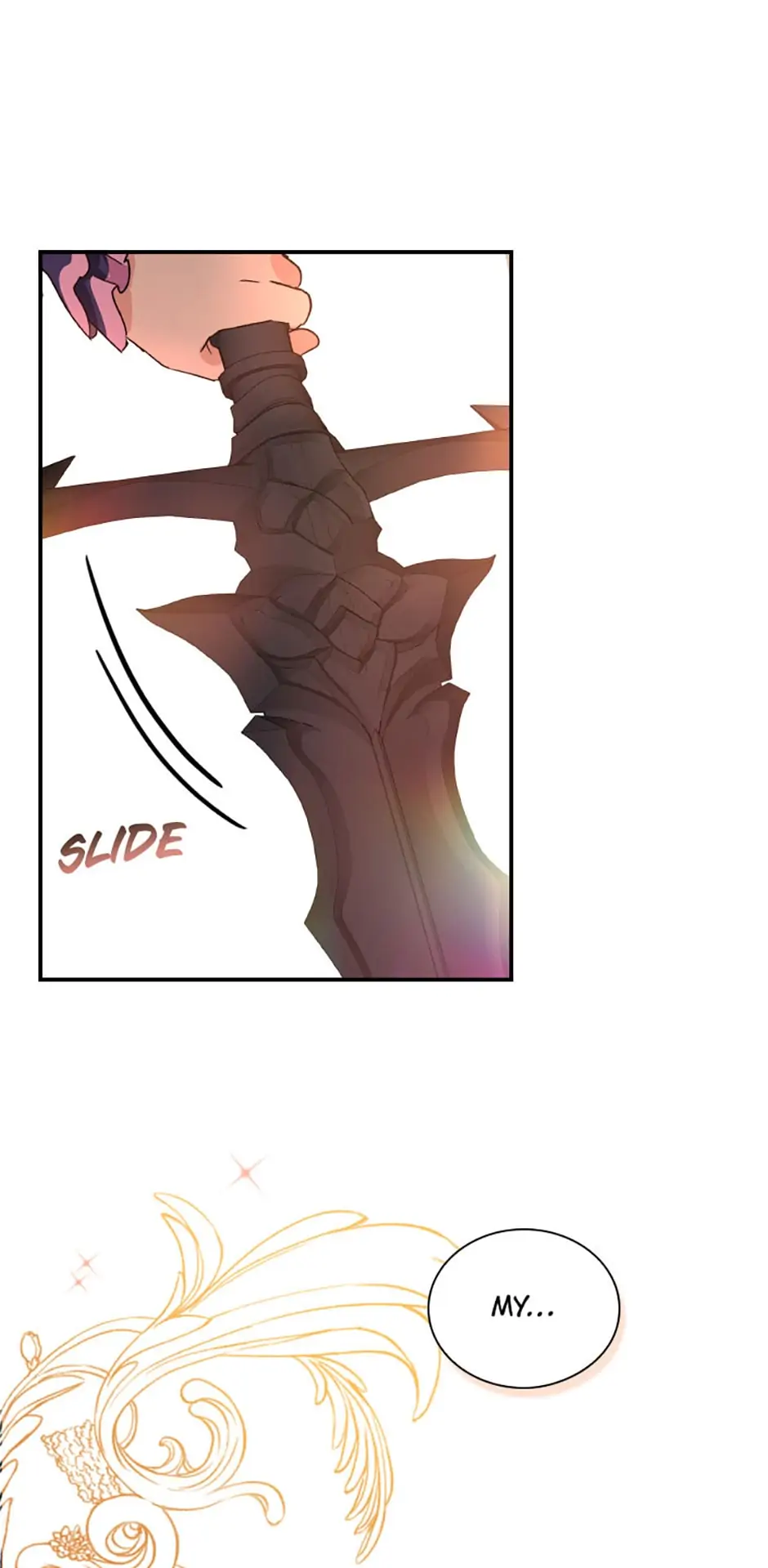 Finding My Father’s Son Chapter 7 page 31
