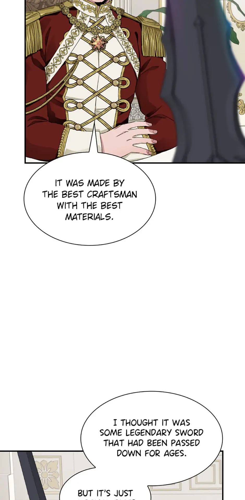 Finding My Father’s Son Chapter 7 page 34