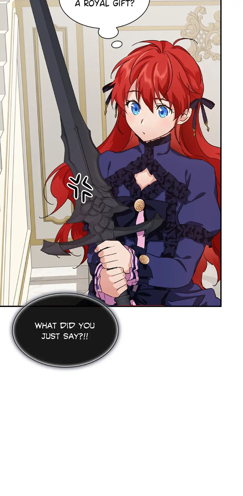Finding My Father’s Son Chapter 7 page 35