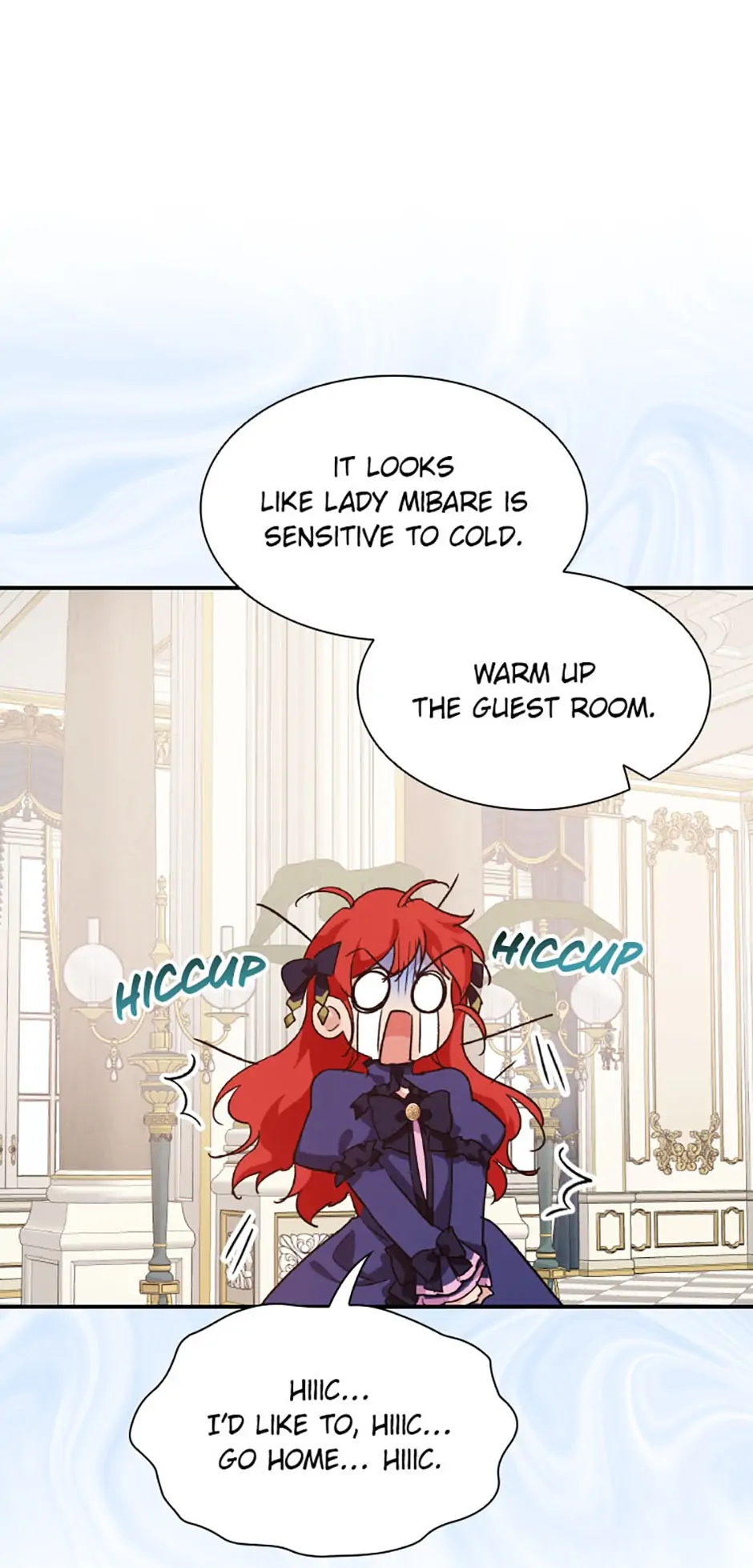Finding My Father’s Son Chapter 7 page 44
