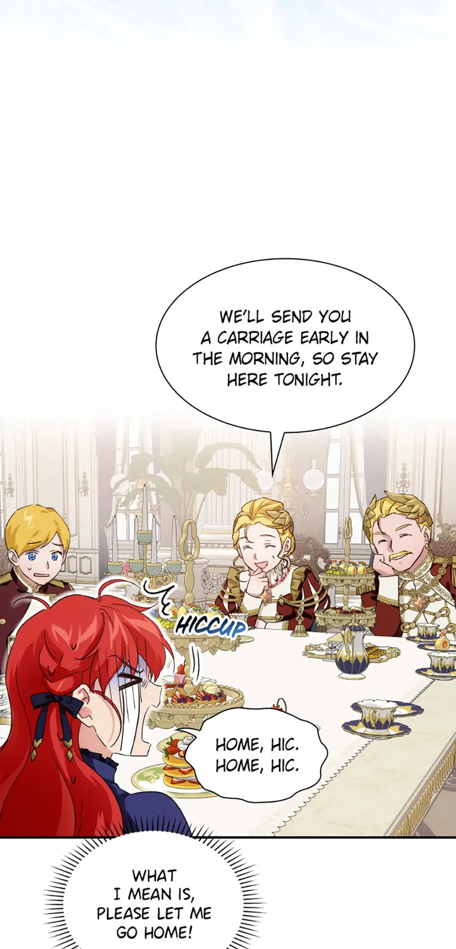 Finding My Father’s Son Chapter 7 page 45