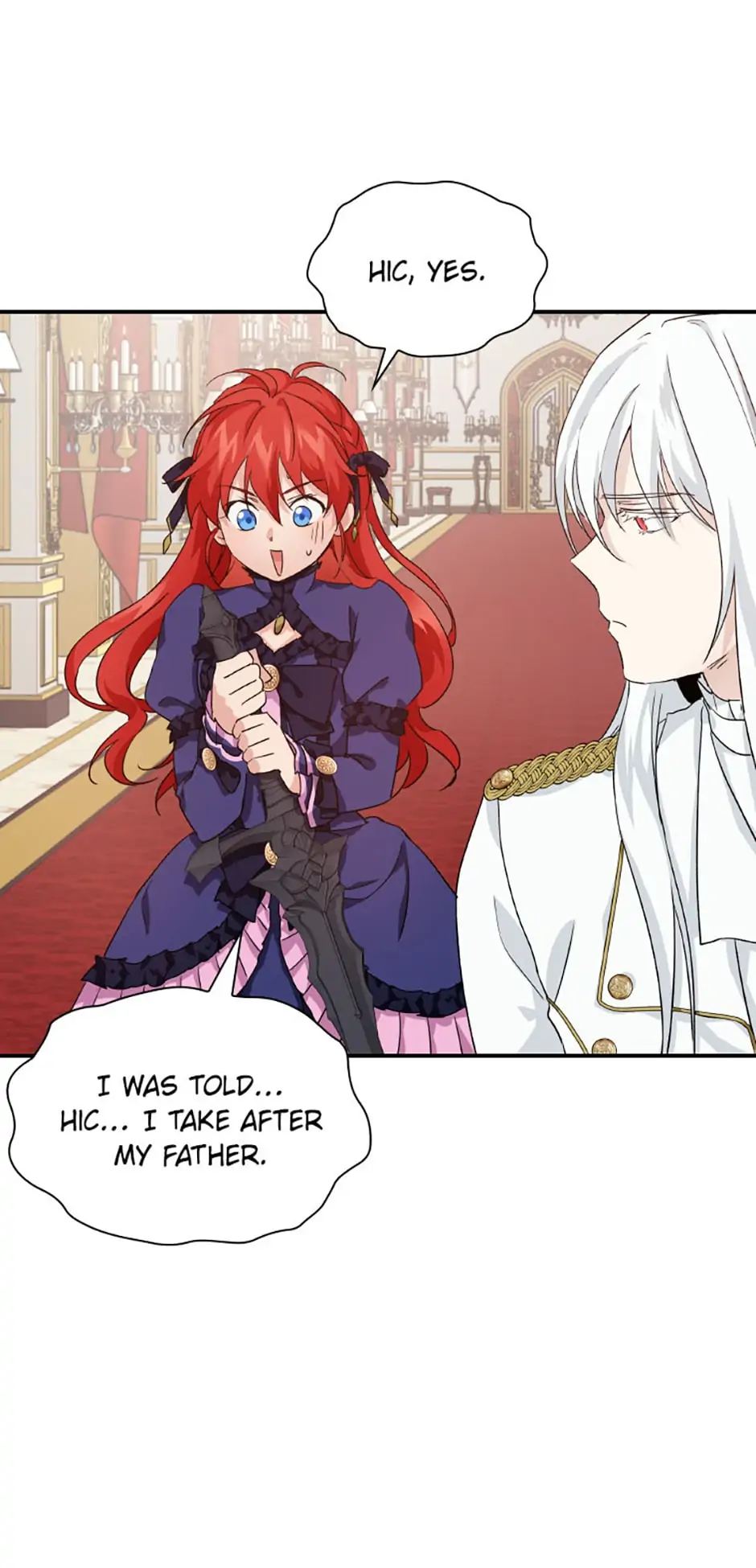 Finding My Father’s Son Chapter 7 page 51
