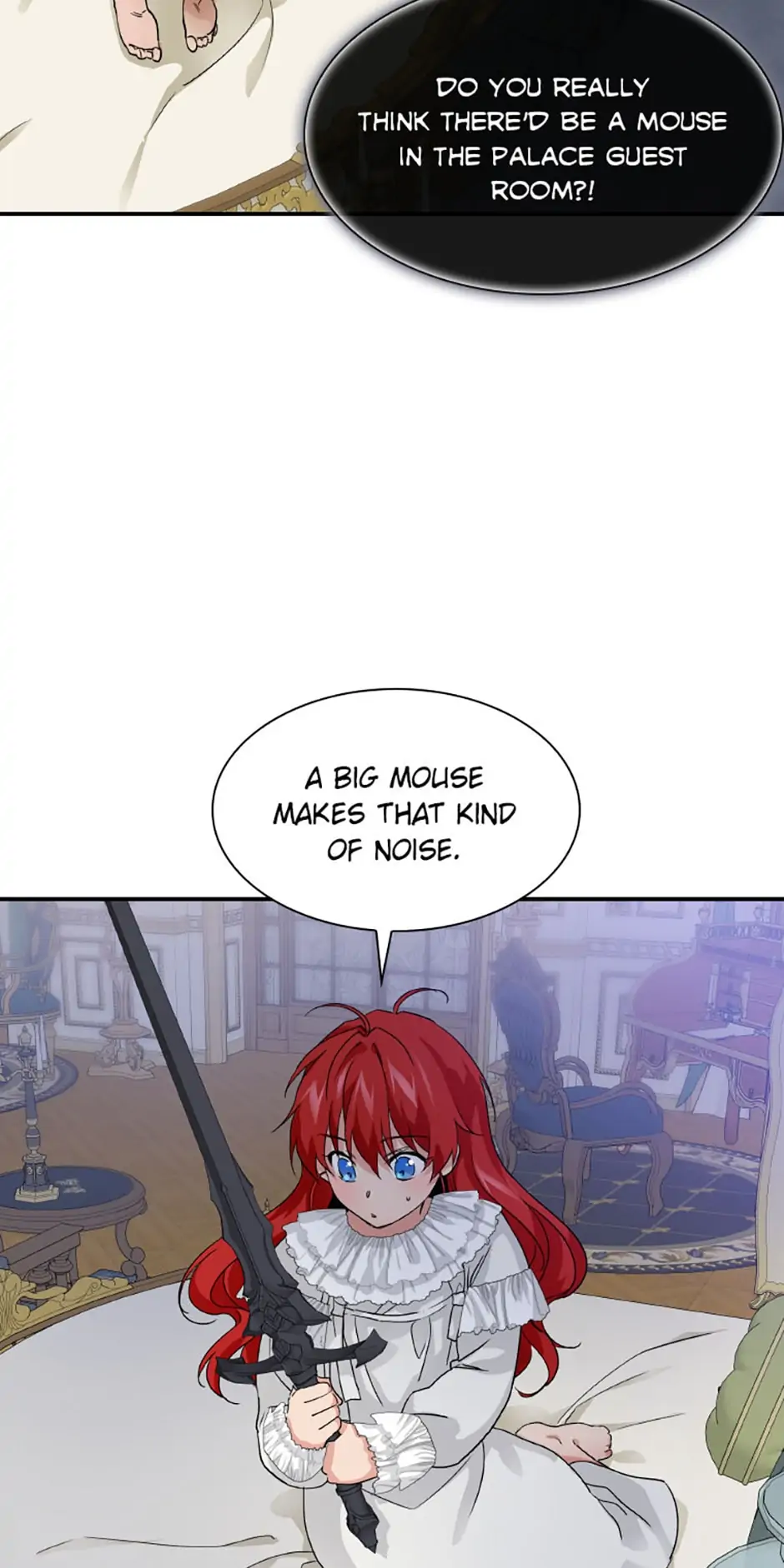 Finding My Father’s Son Chapter 7 page 64