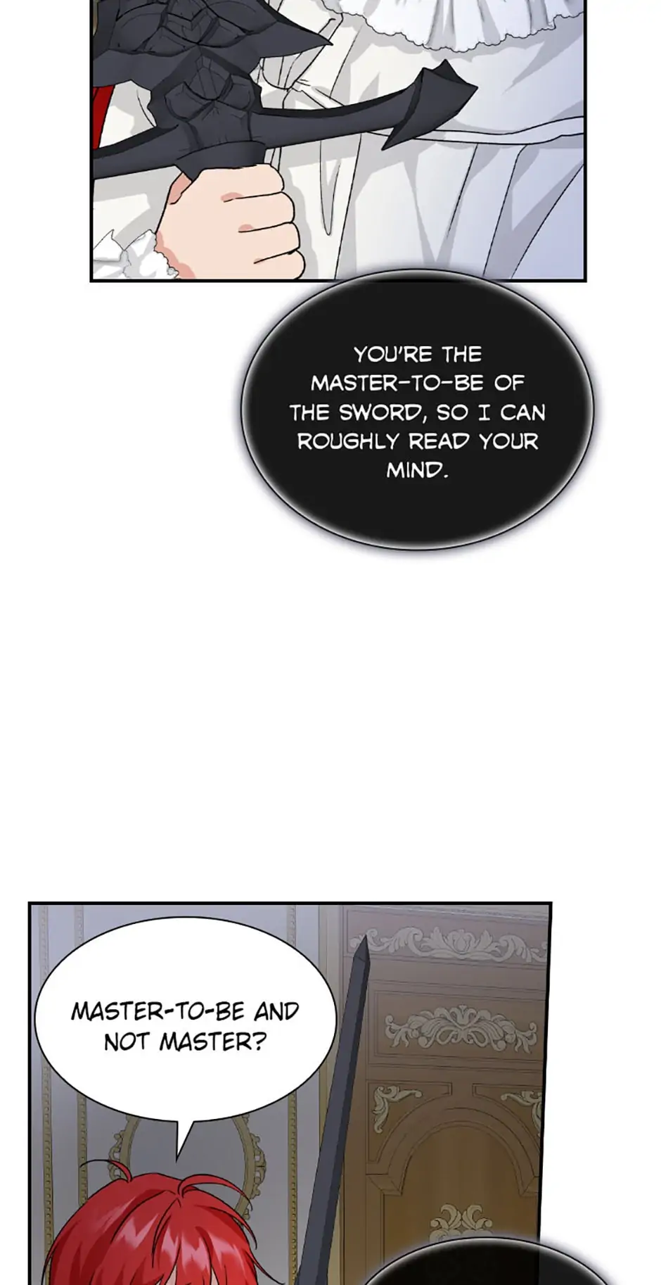 Finding My Father’s Son Chapter 7 page 69