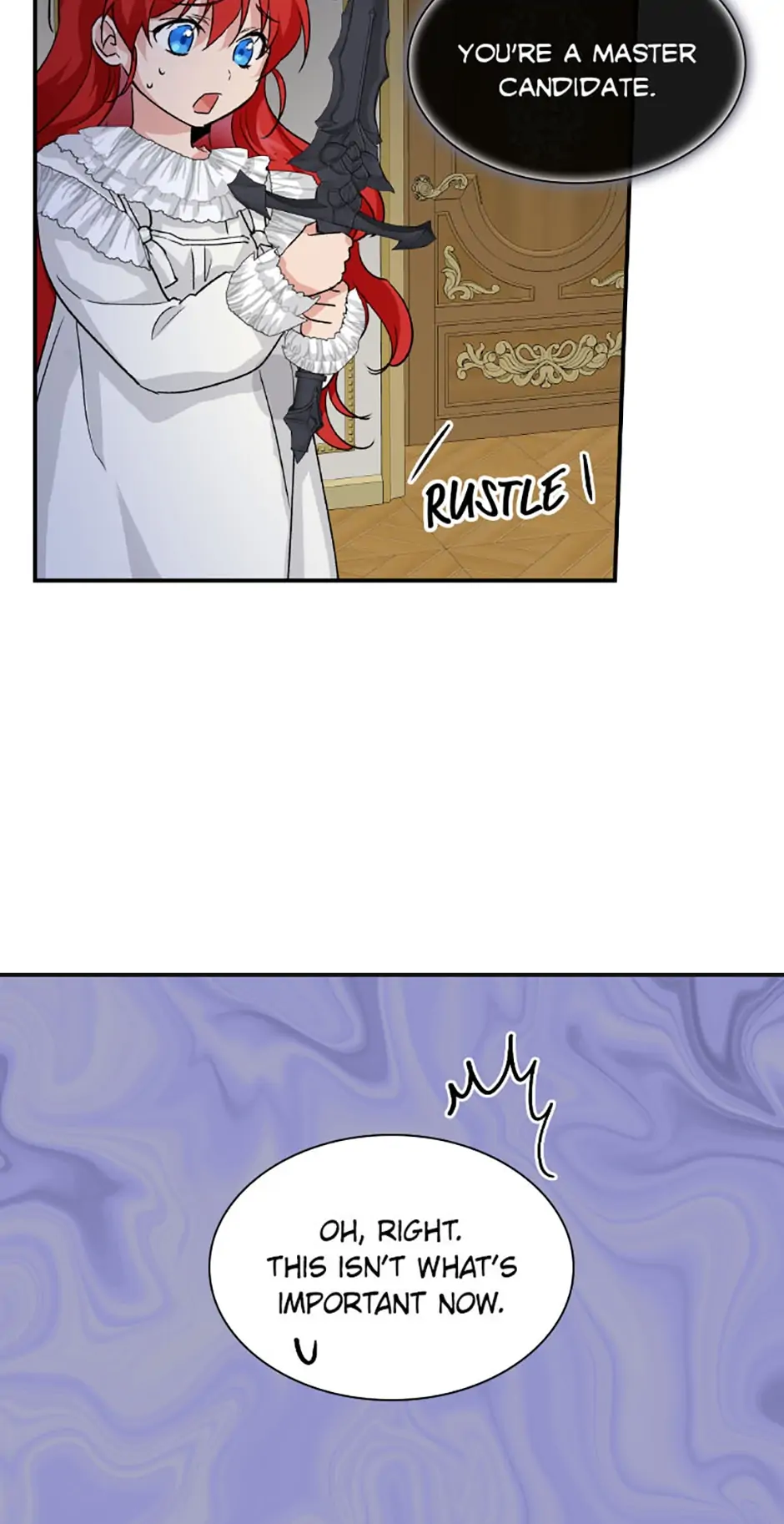 Finding My Father’s Son Chapter 7 page 70