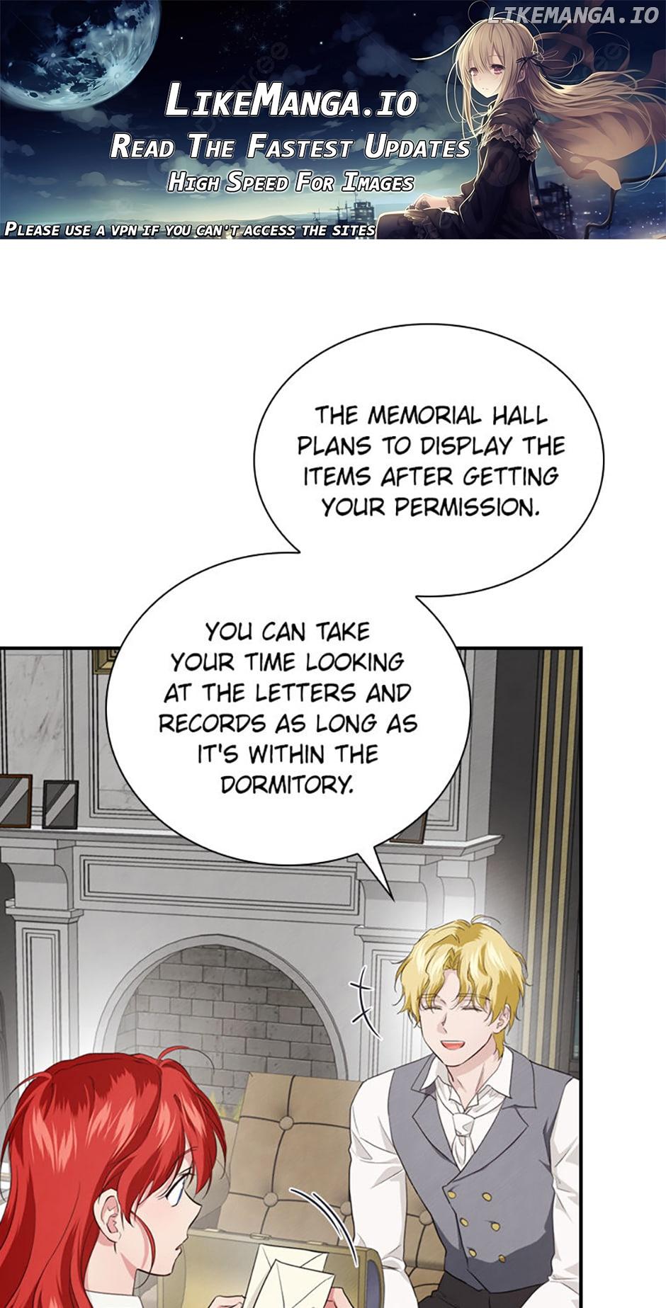 Finding My Father’s Son Chapter 71 page 0