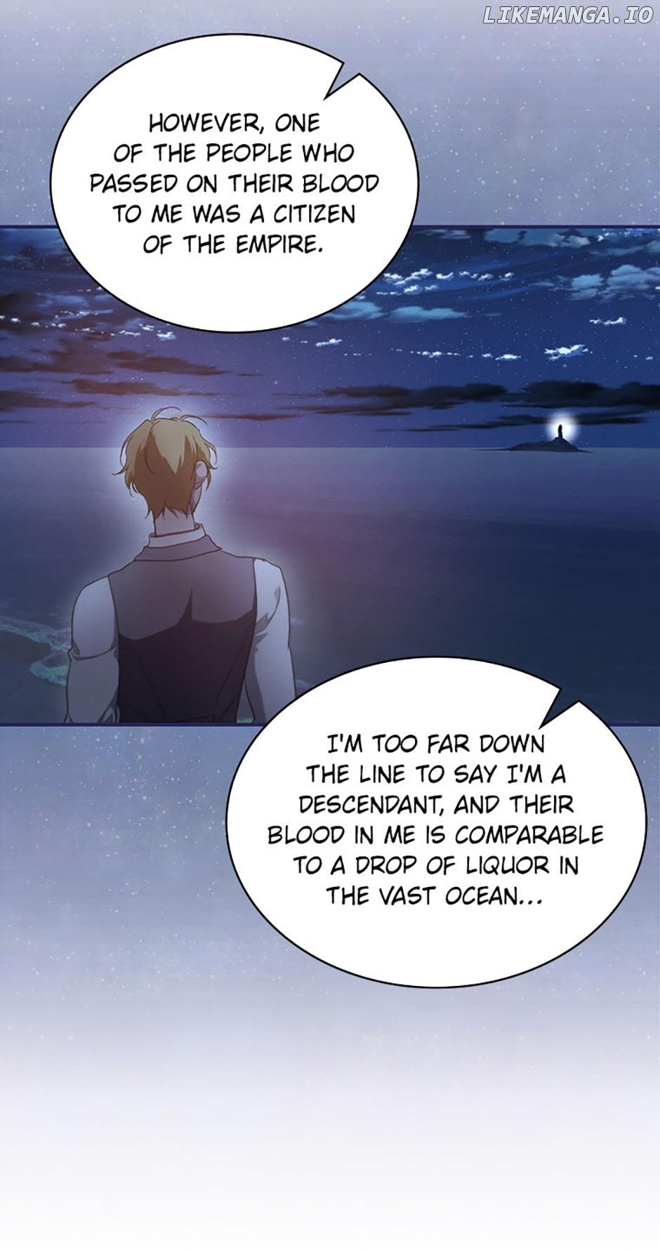 Finding My Father’s Son Chapter 71 page 16