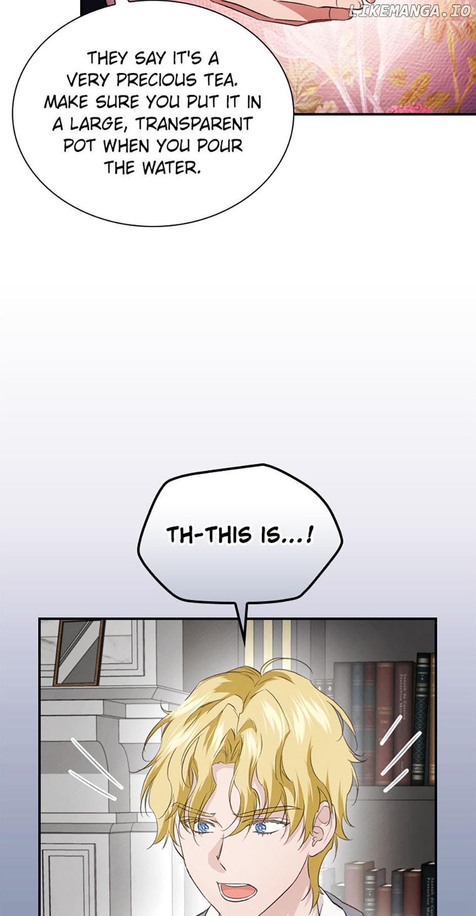 Finding My Father’s Son Chapter 71 page 19