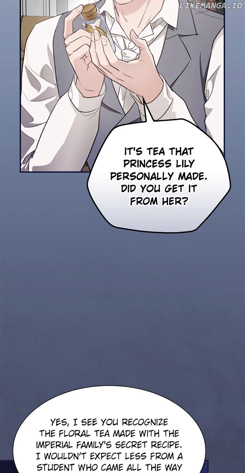 Finding My Father’s Son Chapter 71 page 20