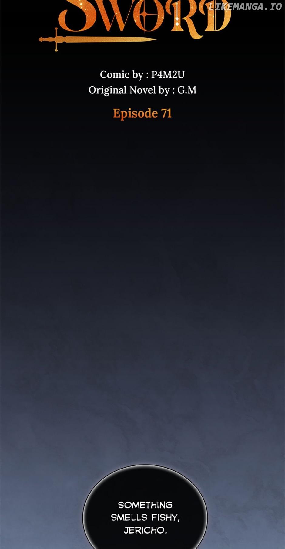 Finding My Father’s Son Chapter 71 page 24