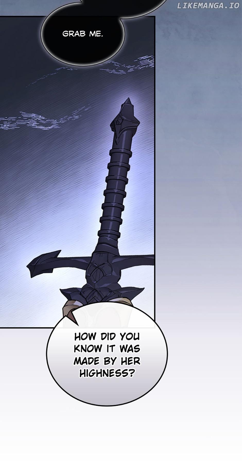 Finding My Father’s Son Chapter 71 page 25