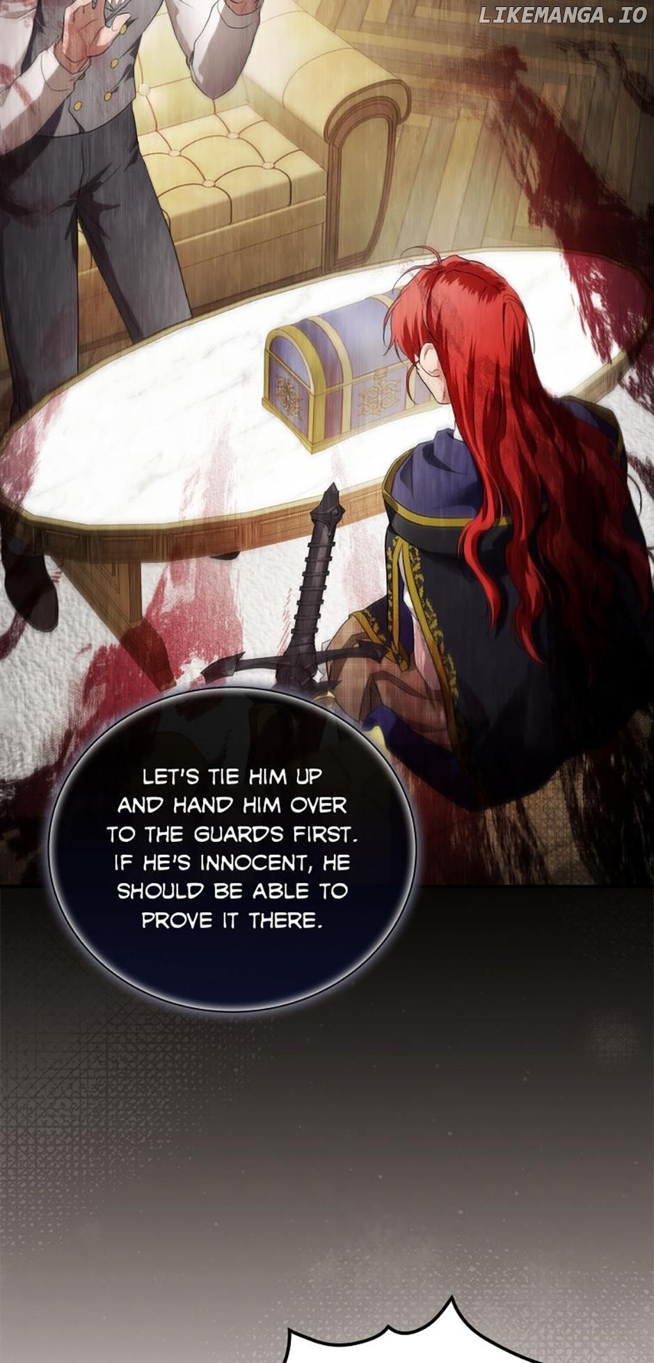 Finding My Father’s Son Chapter 71 page 28