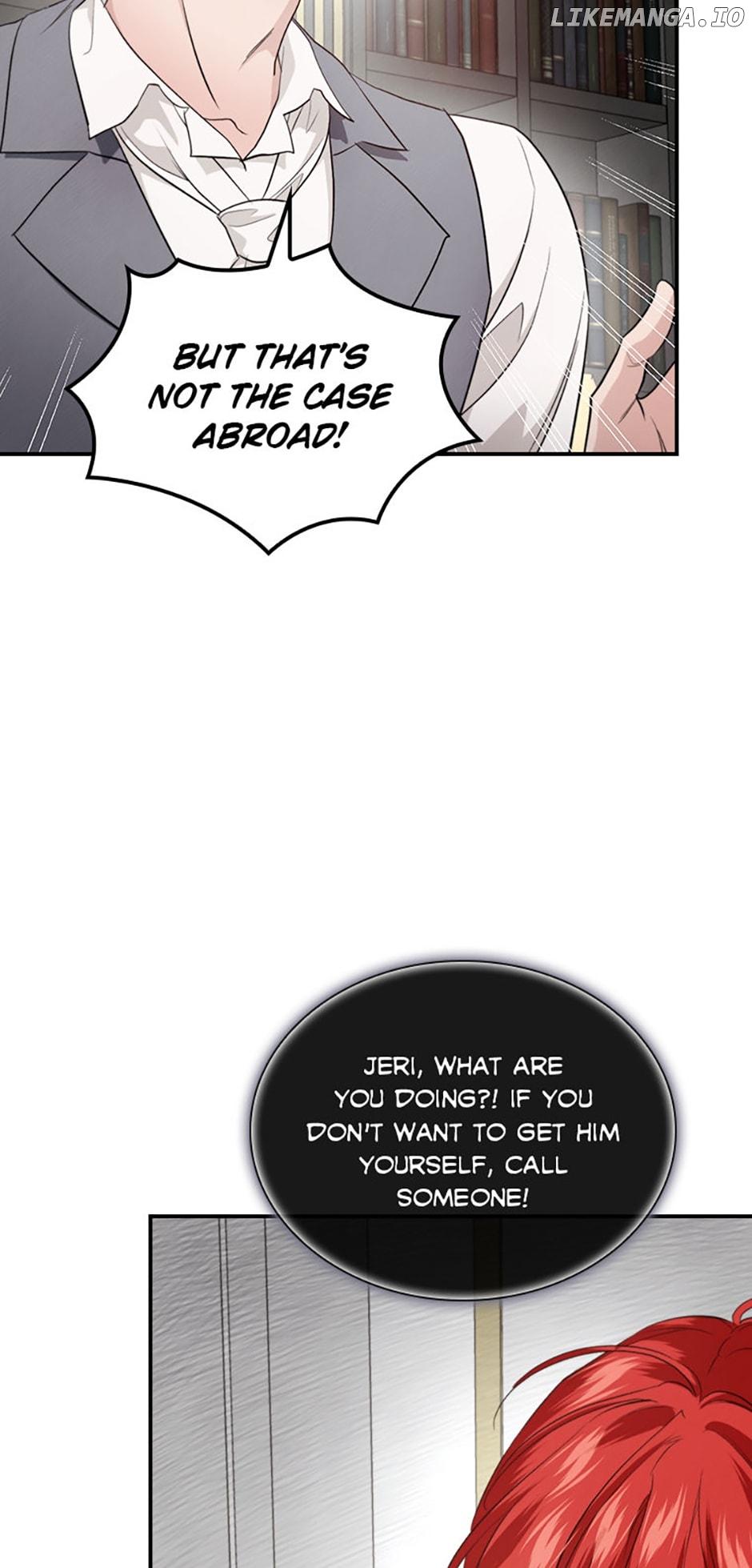 Finding My Father’s Son Chapter 71 page 31