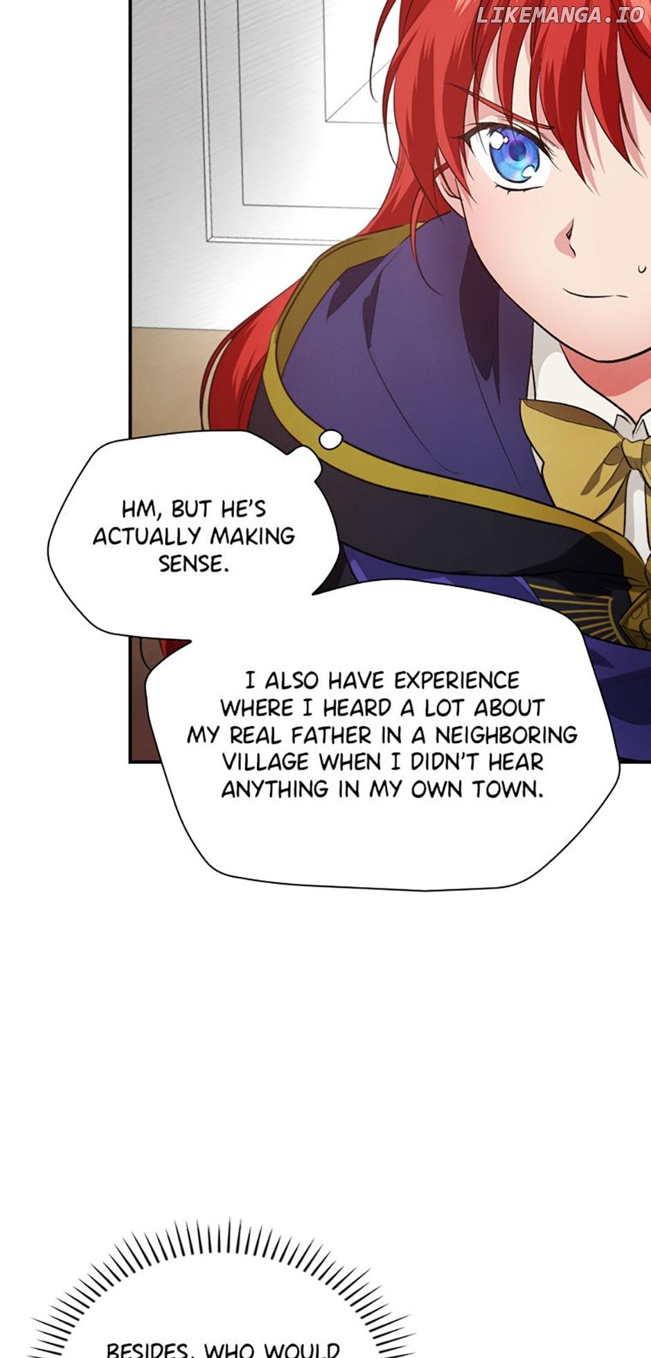 Finding My Father’s Son Chapter 71 page 32