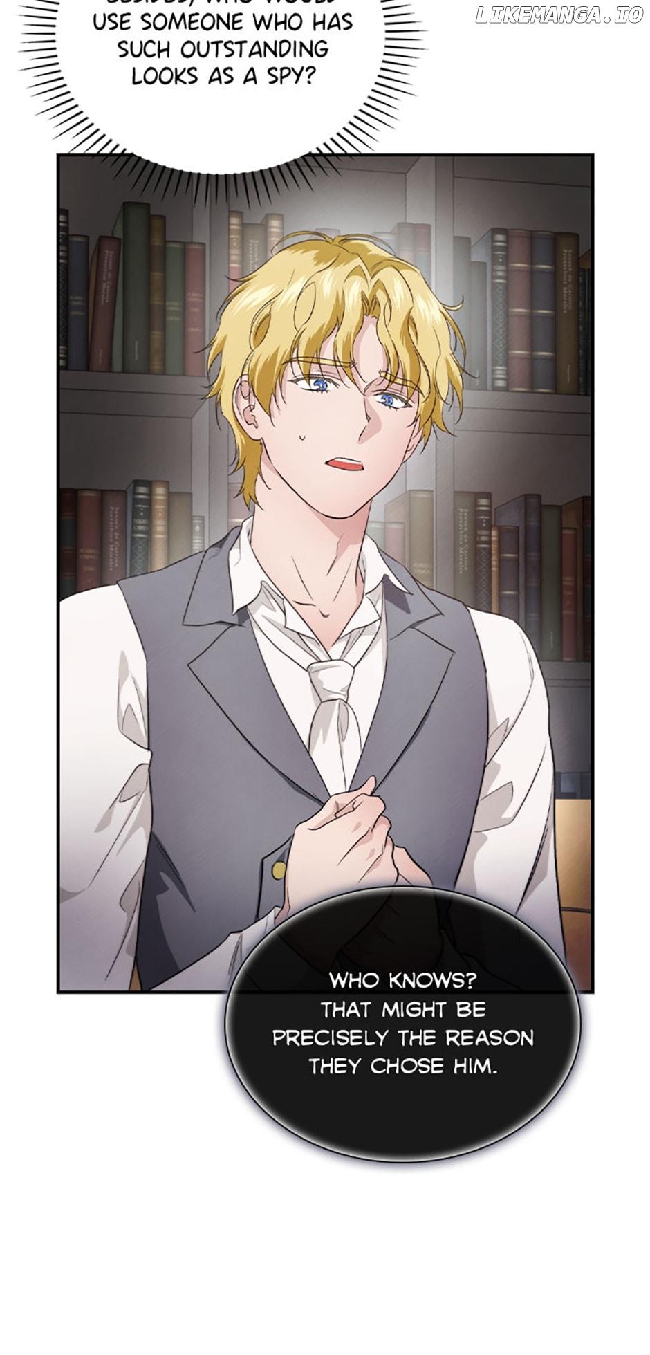 Finding My Father’s Son Chapter 71 page 33