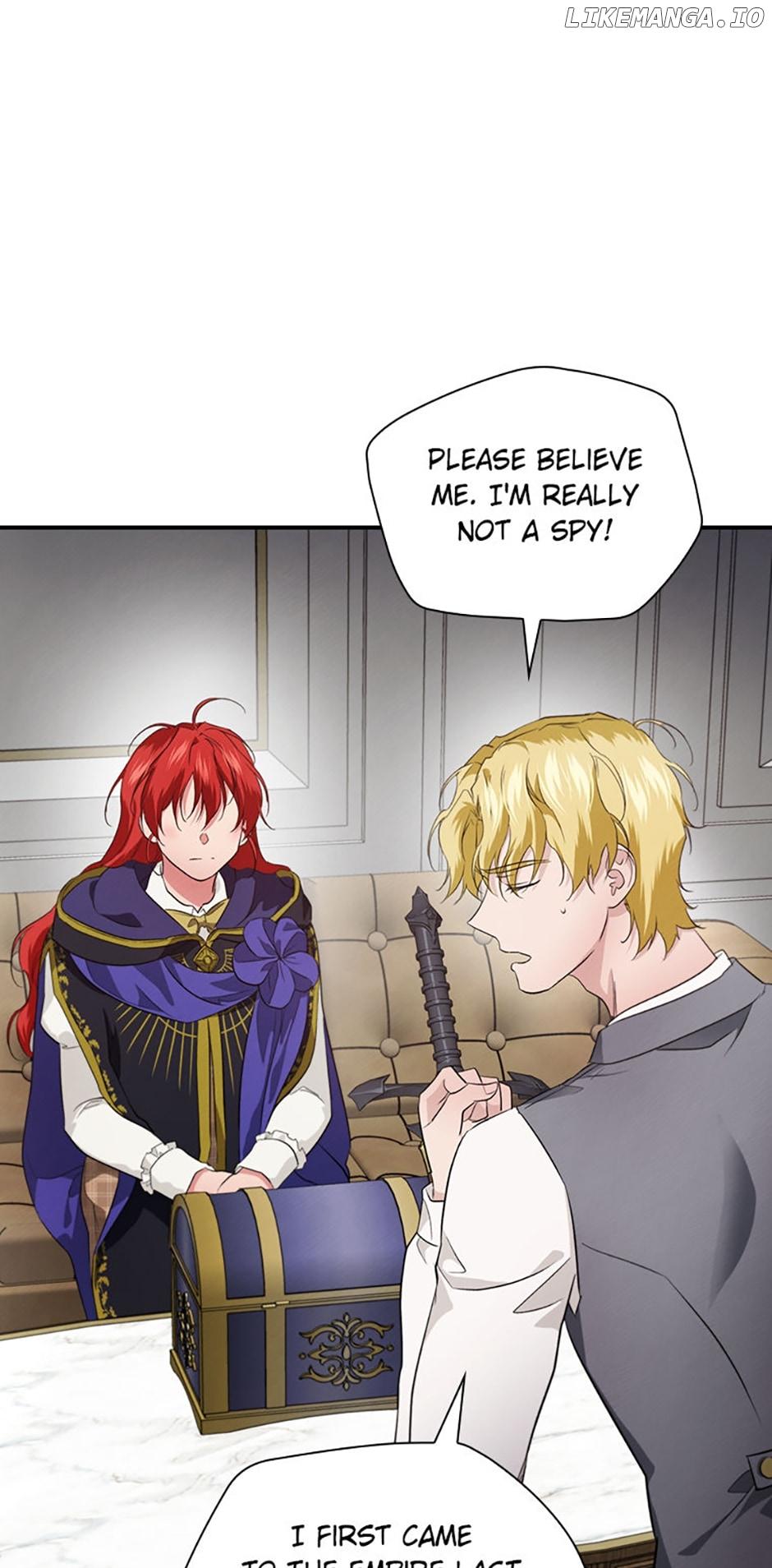 Finding My Father’s Son Chapter 71 page 35