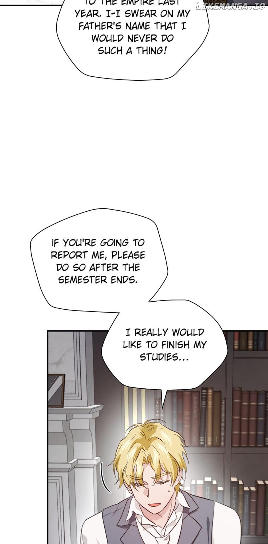 Finding My Father’s Son Chapter 71 page 36