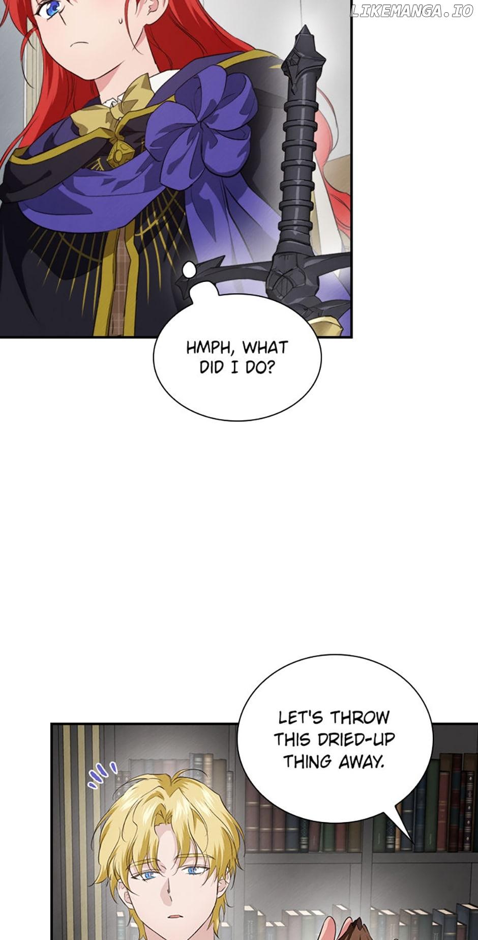 Finding My Father’s Son Chapter 71 page 3