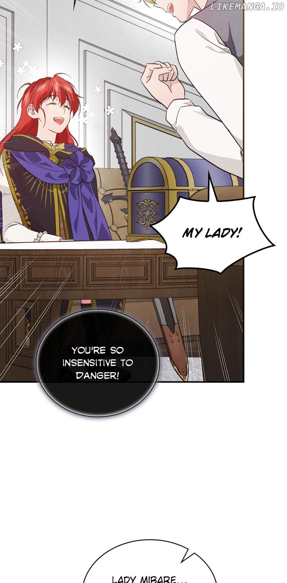 Finding My Father’s Son Chapter 71 page 40