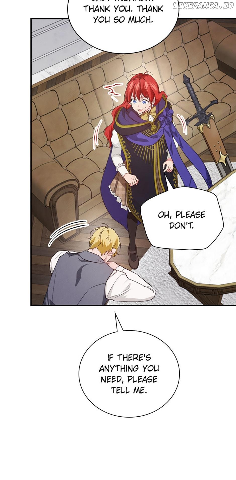 Finding My Father’s Son Chapter 71 page 41