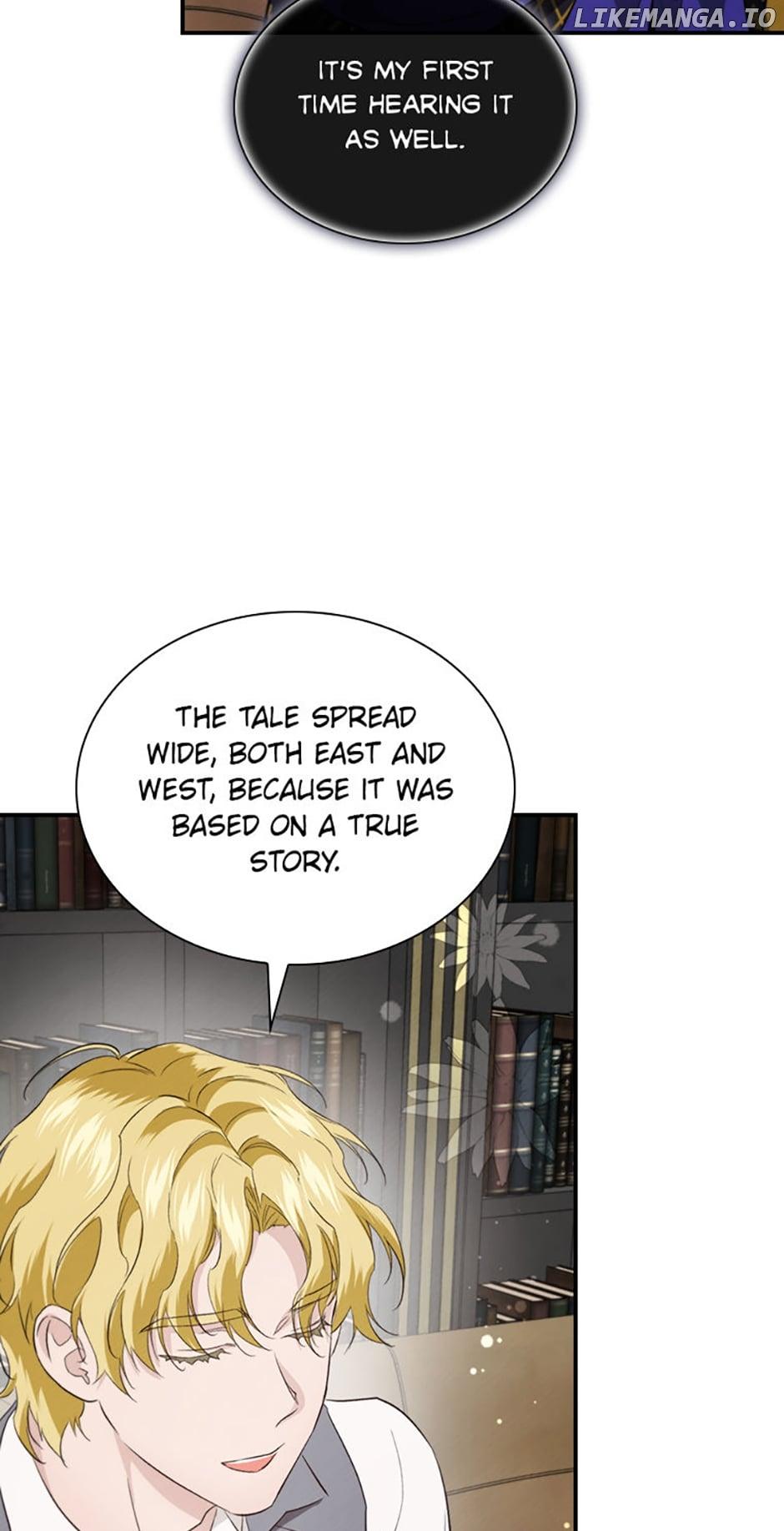 Finding My Father’s Son Chapter 71 page 57