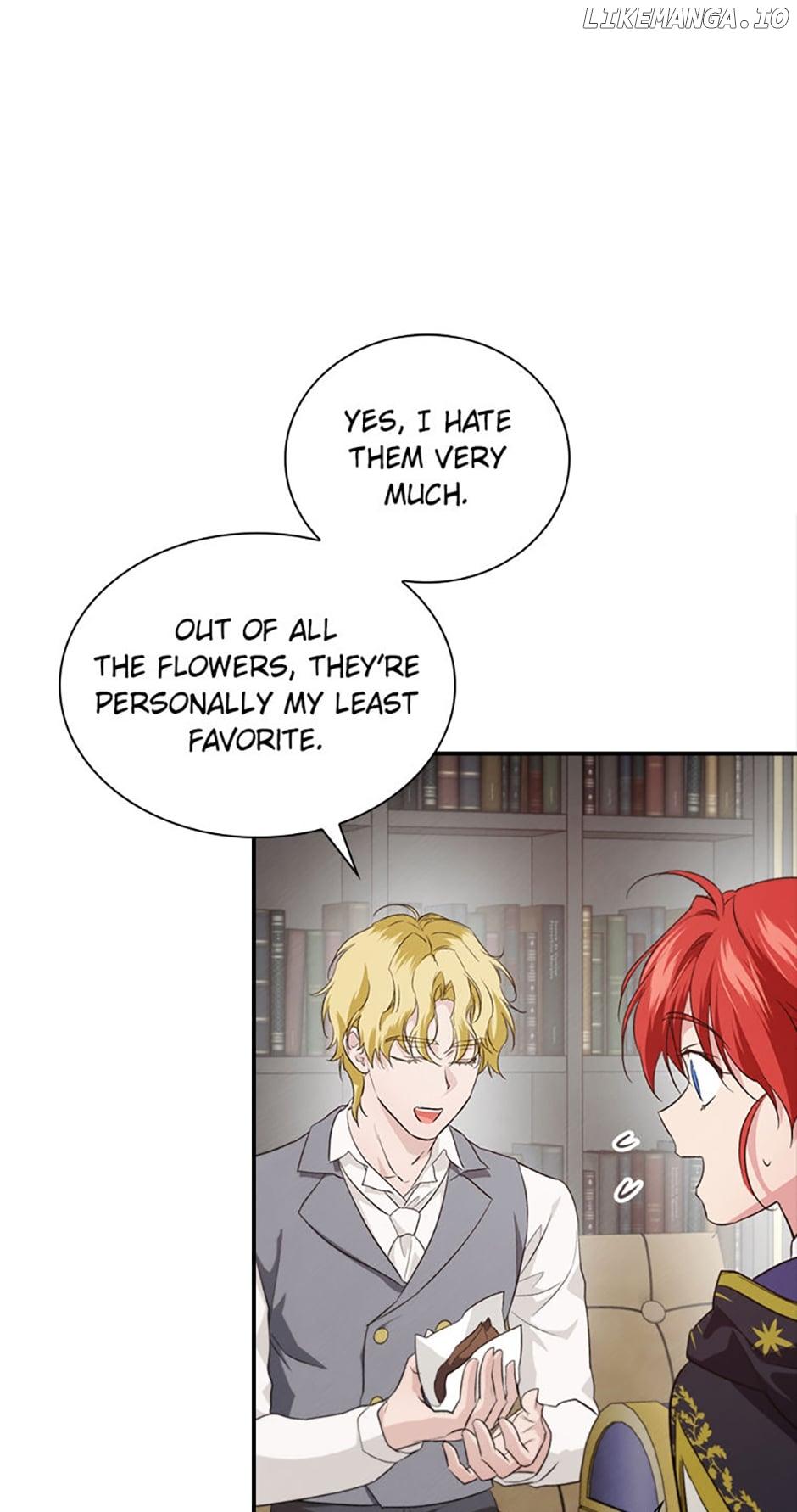 Finding My Father’s Son Chapter 71 page 8