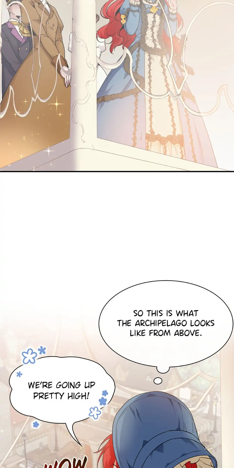 Finding My Father’s Son Chapter 9 page 1