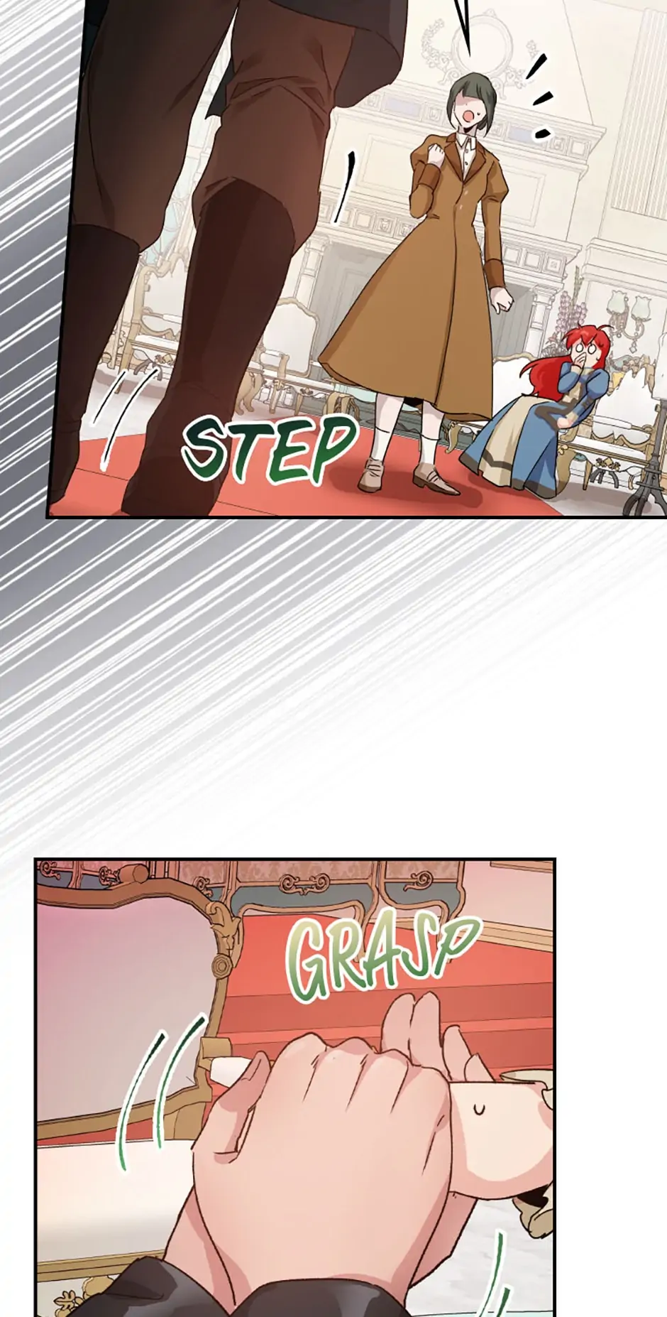 Finding My Father’s Son Chapter 9 page 34