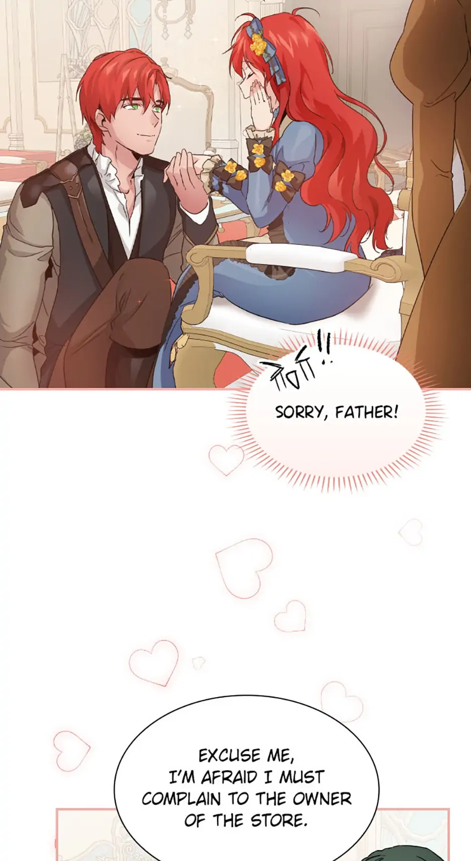 Finding My Father’s Son Chapter 9 page 40