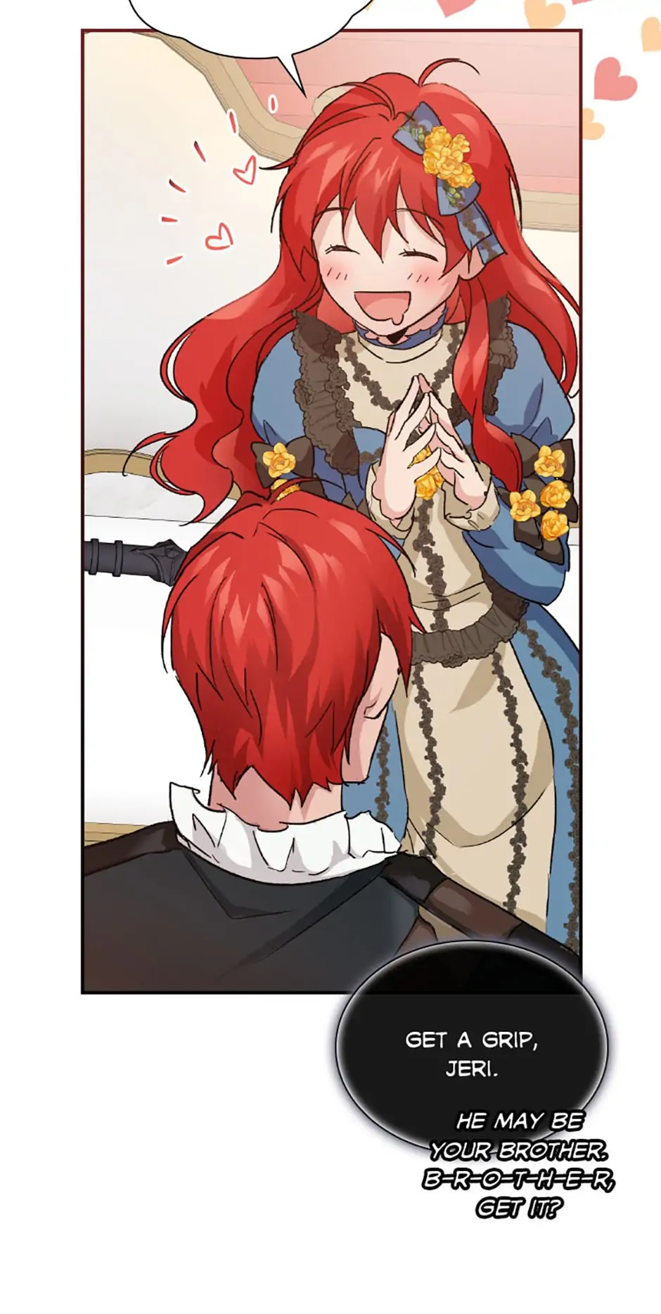Finding My Father’s Son Chapter 9 page 45