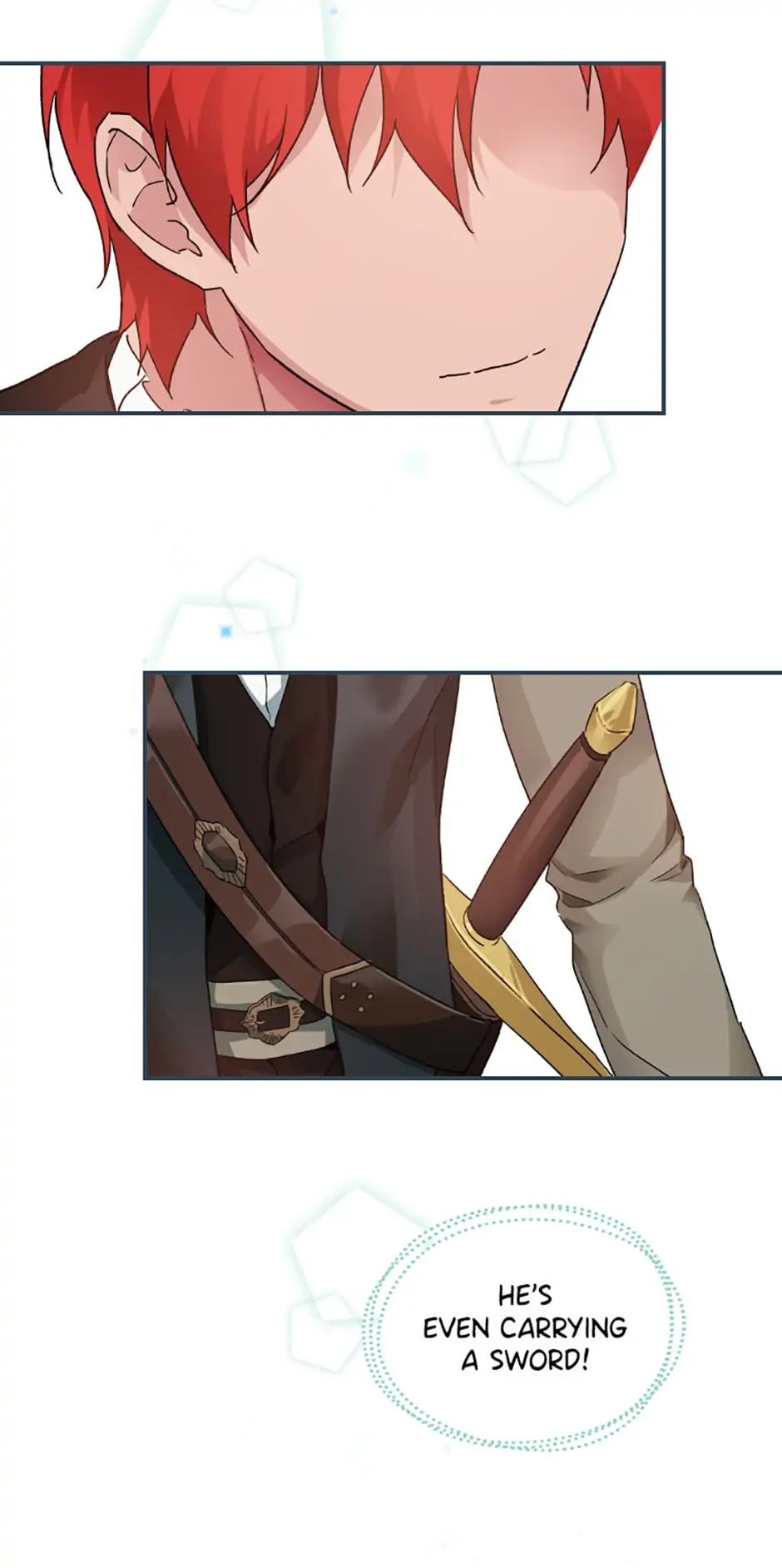 Finding My Father’s Son Chapter 9 page 51