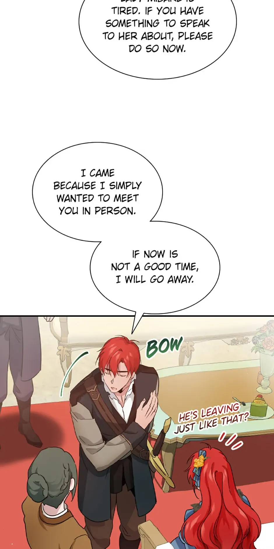 Finding My Father’s Son Chapter 9 page 54