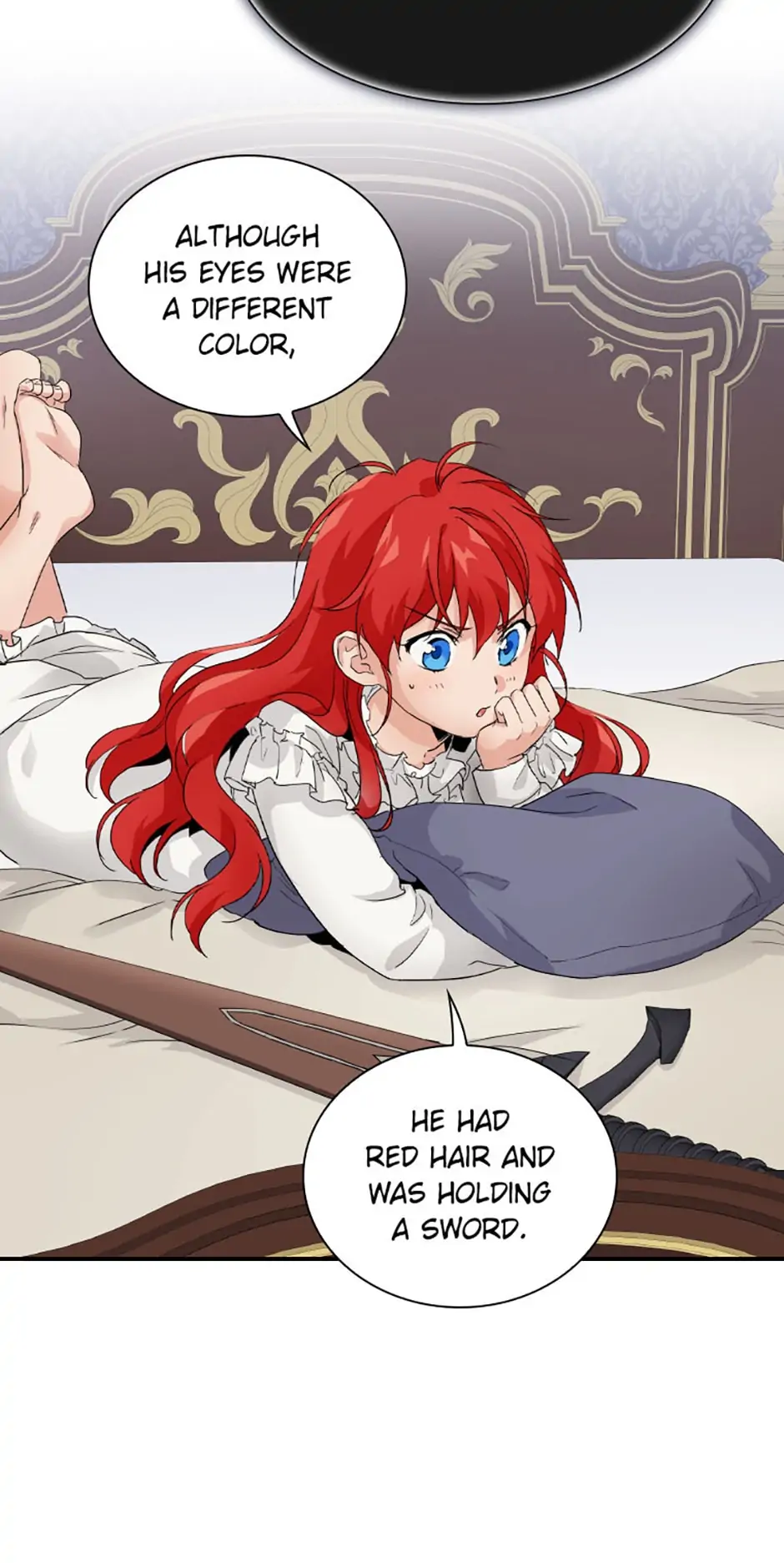Finding My Father’s Son Chapter 9 page 73