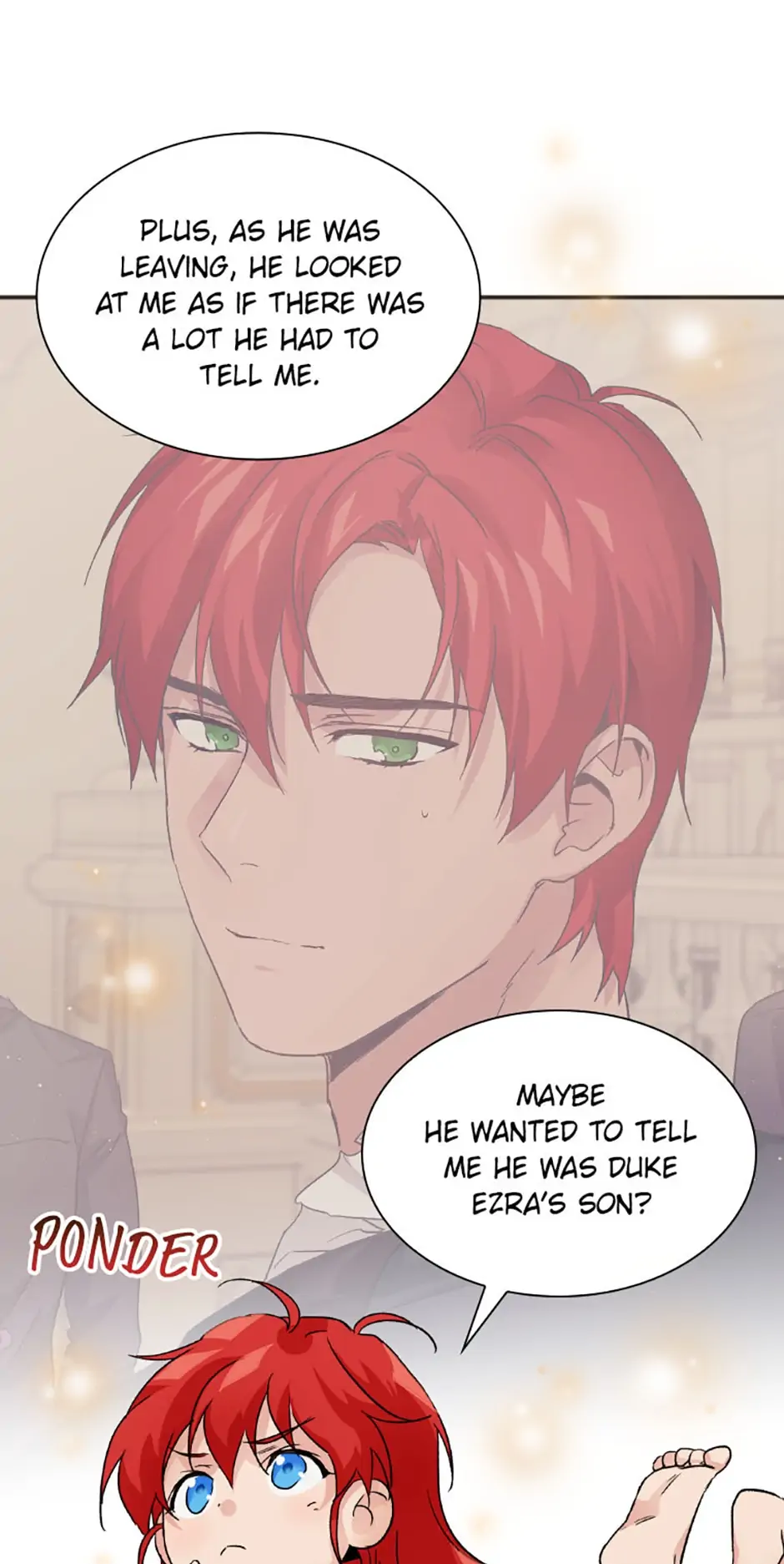 Finding My Father’s Son Chapter 9 page 74