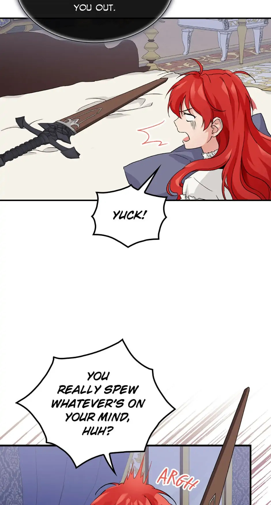 Finding My Father’s Son Chapter 9 page 83