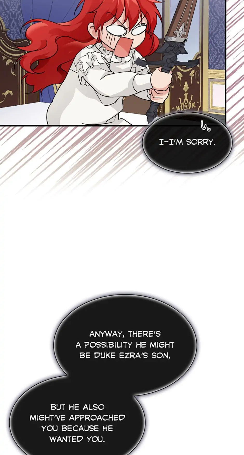 Finding My Father’s Son Chapter 9 page 84