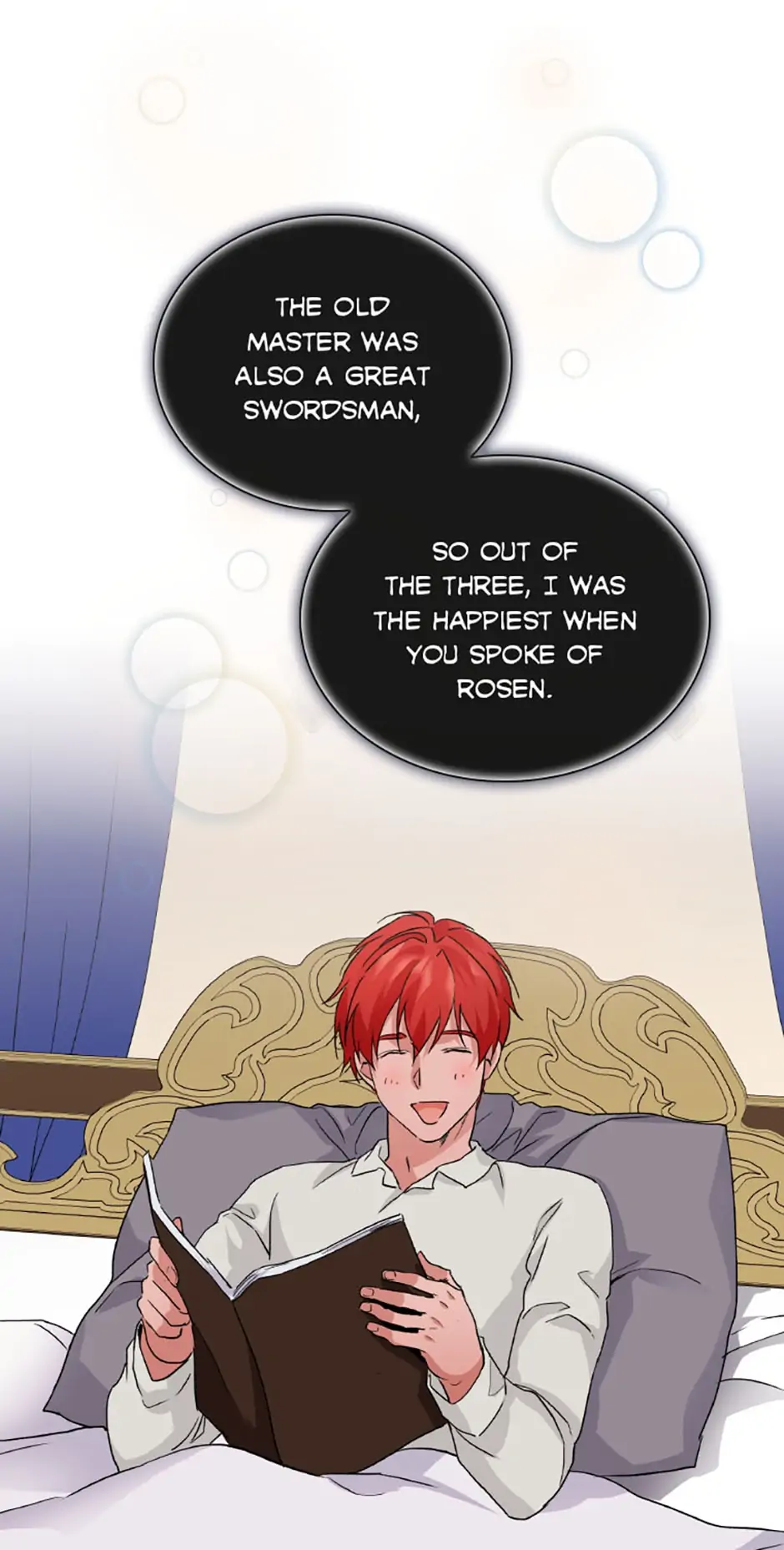 Finding My Father’s Son Chapter 9 page 87