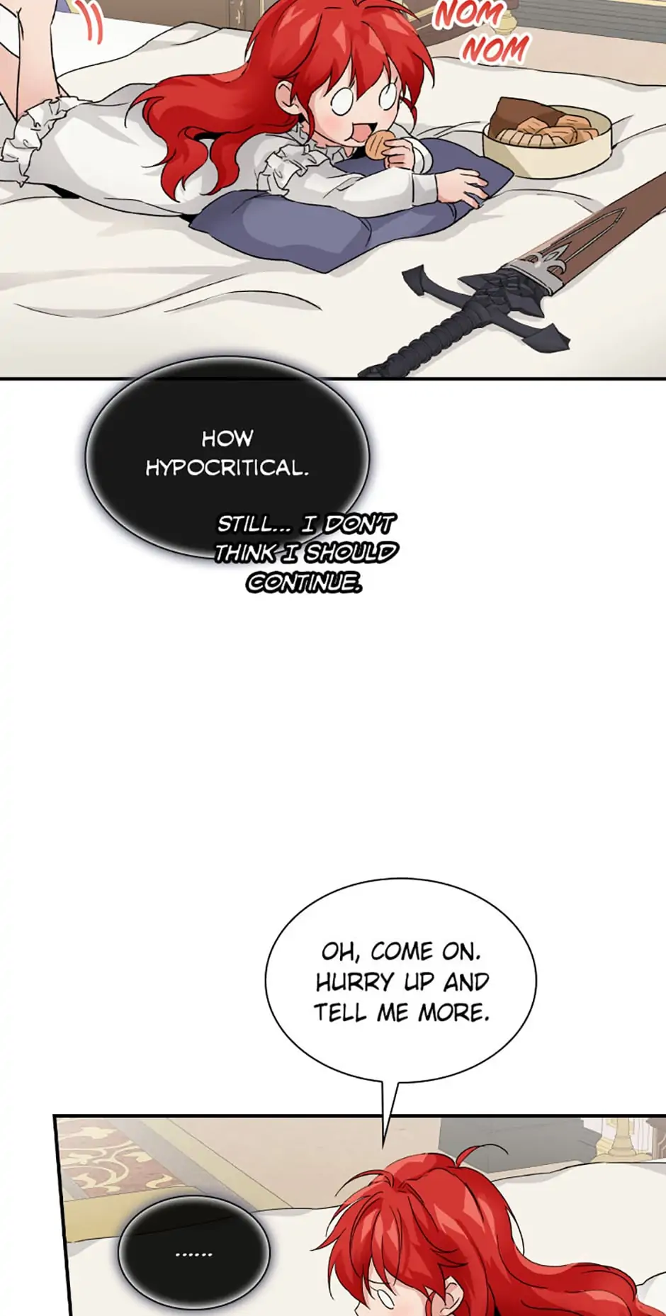 Finding My Father’s Son Chapter 9 page 89