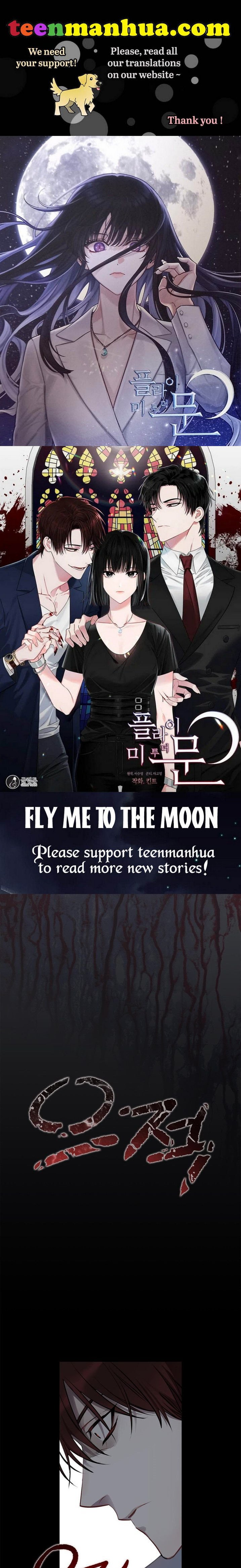 Fly Me To The Moon Chapter 1 page 0