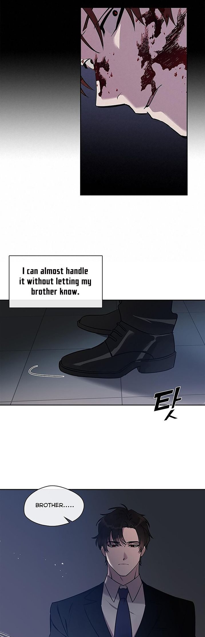 Fly Me To The Moon Chapter 1 page 17