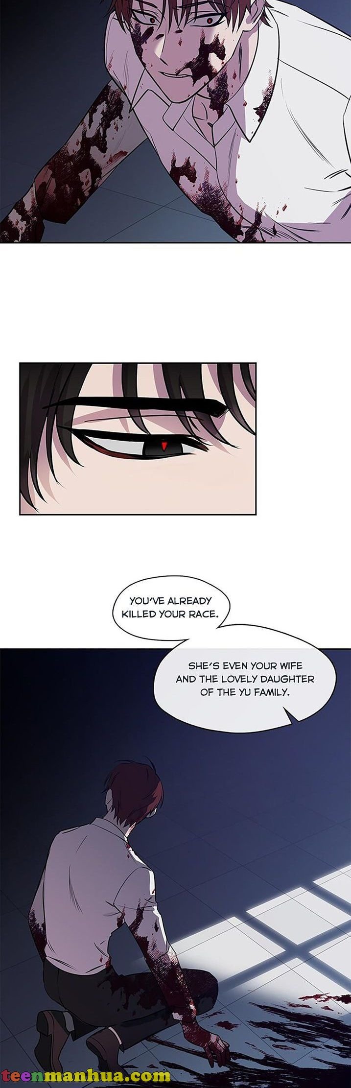 Fly Me To The Moon Chapter 1 page 19