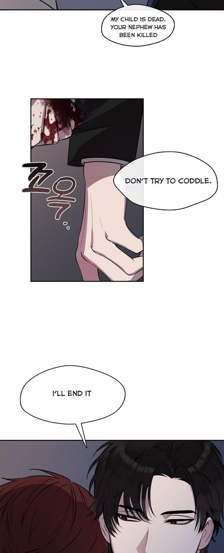 Fly Me To The Moon Chapter 1 page 25