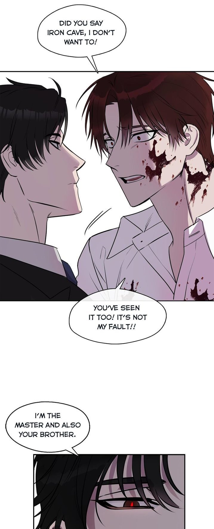 Fly Me To The Moon Chapter 1 page 27